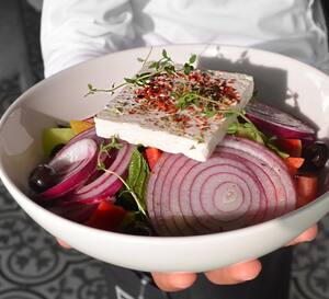 Ouzo Roof Restaurant Wyndham Grand Istanbul Kalamis Marina Hotel Kalamis Istanbul Zomato